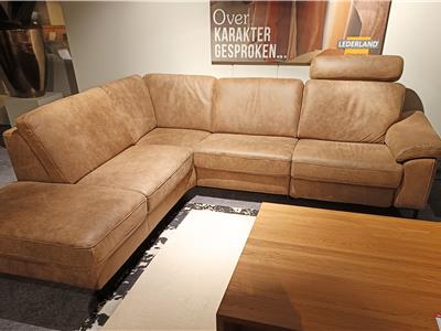 Lederland ROTTERDAM Showroommodel 